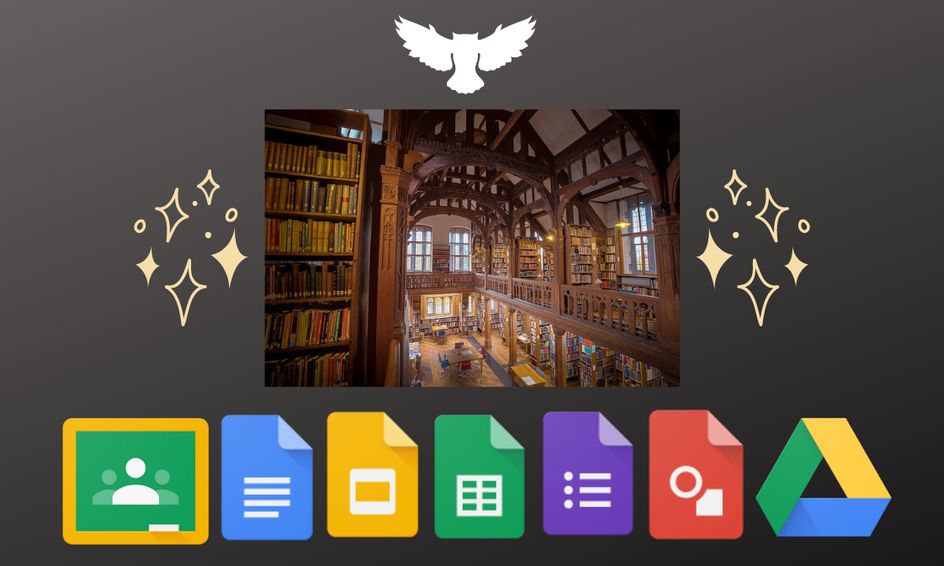 Learn Google Apps With Harry Potter Small Online Class For Ages