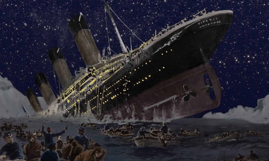 Chronicling The Titanic Small Online Class For Ages 9 14 Outschool
