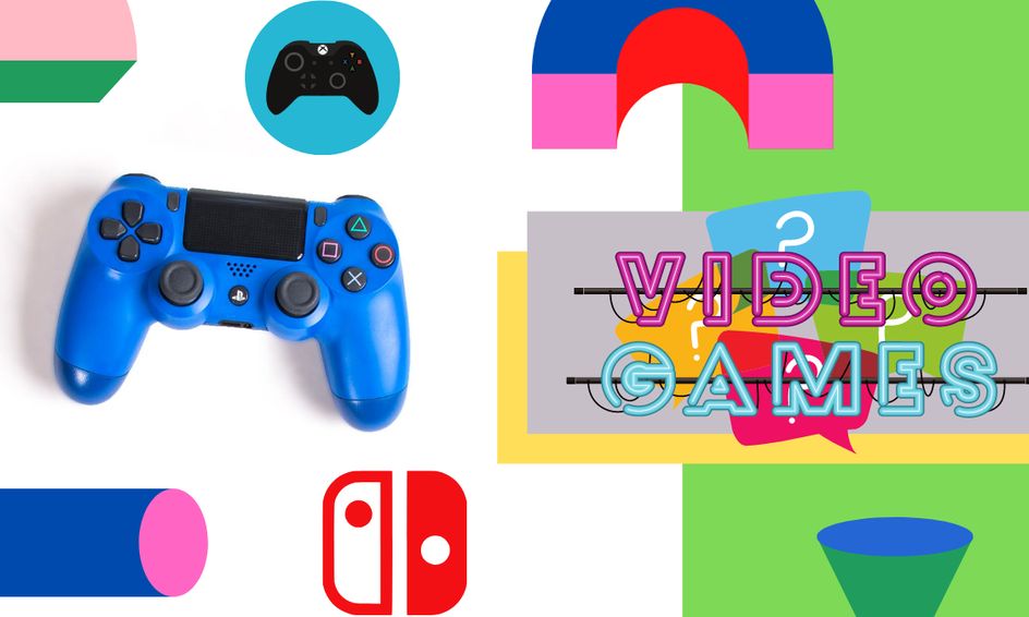 Test Your Trivia Video Games Small Online Class For Ages 11 16