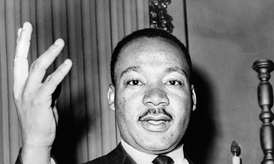 The History of Resistance: Dr. Martin Luther King Jr. and the Civil