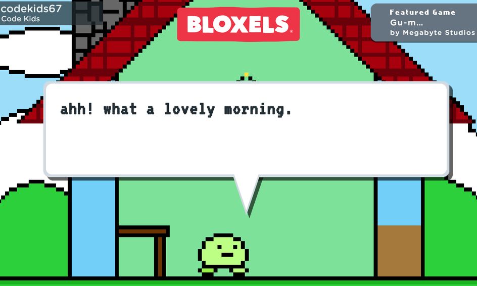Game Design With Bloxels Make Your Own Game Small Online Class For Ages 7 12 Outschool