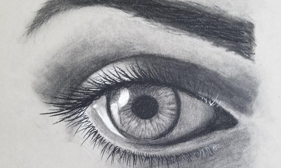 Draw The Human Eye 8 12 Small Online Class For Ages 8 12