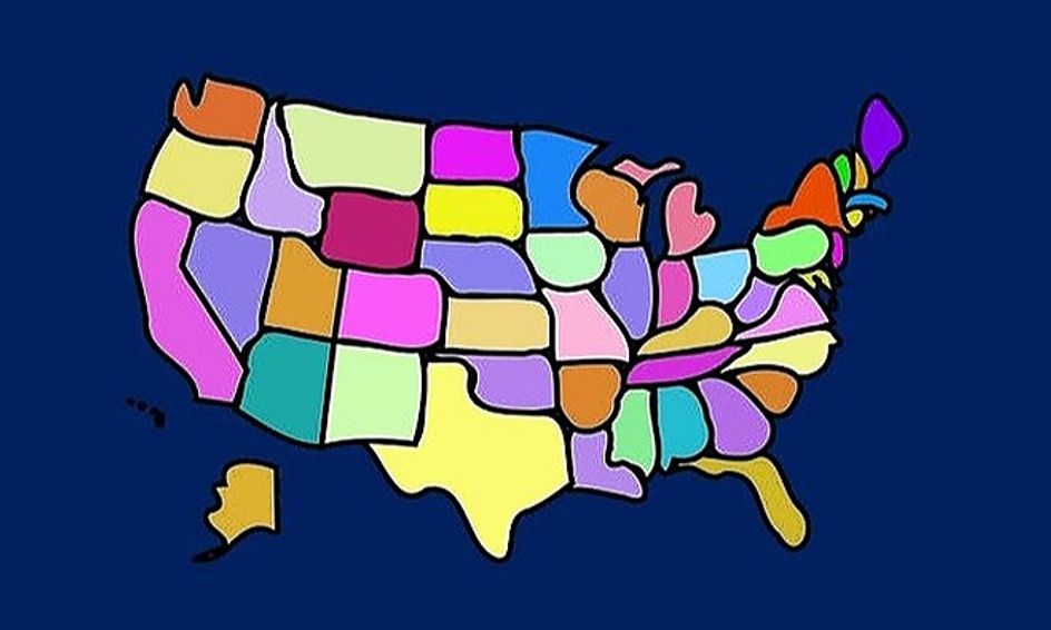 Learn All 50 States Sing A Long Small Online Class For Ages 8 11 Outschool