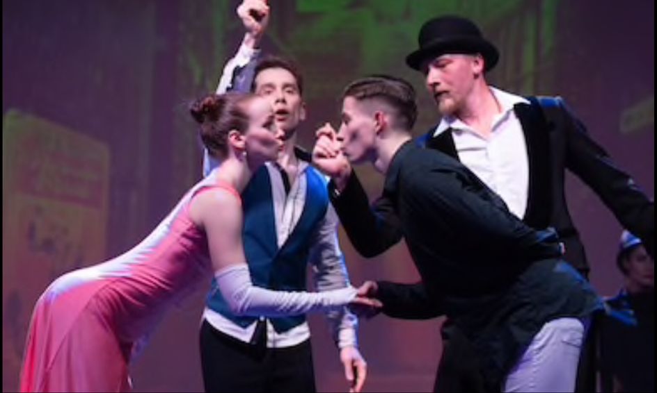 Acting Through Song Musical Theatre Scene Development Small Online Class For Ages 14 18 Outschool