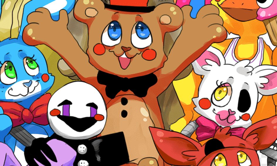 Fnaf Fan Club Five Nights At Freddy S Small Online Class For Ages 7 10 Outschool