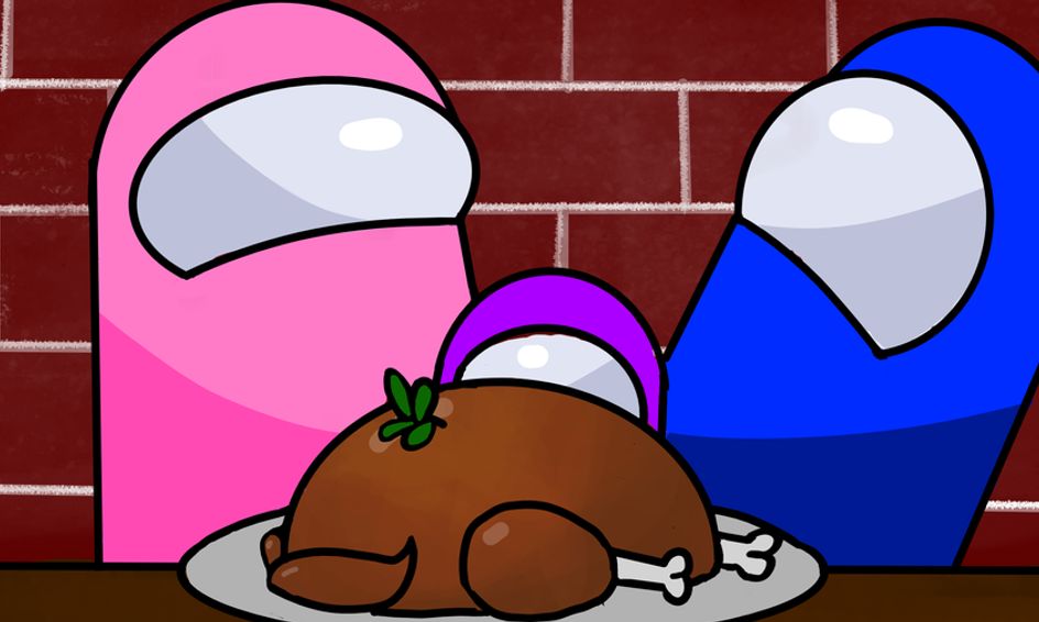 Among Us Thanksgiving Event Small Online Class For Ages 10 15 Outschool