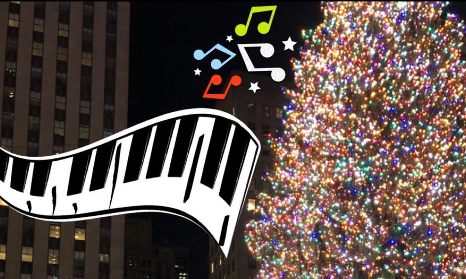Piano at Christmas: Jingle Bells (Beginner, Ages 6-10) | Small Online Class for Ages 6-10