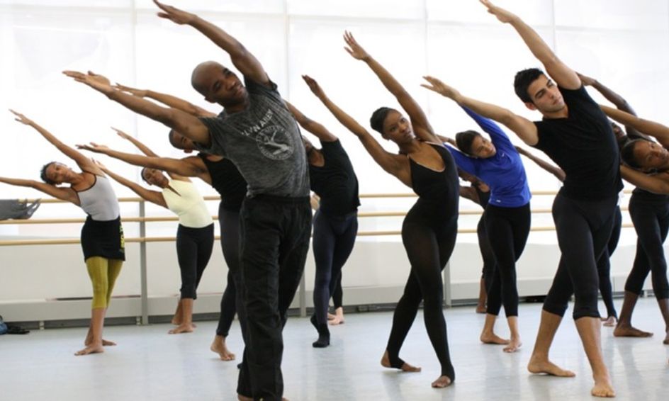 Modern Dance An Introduction To Lester Horton Technique Small