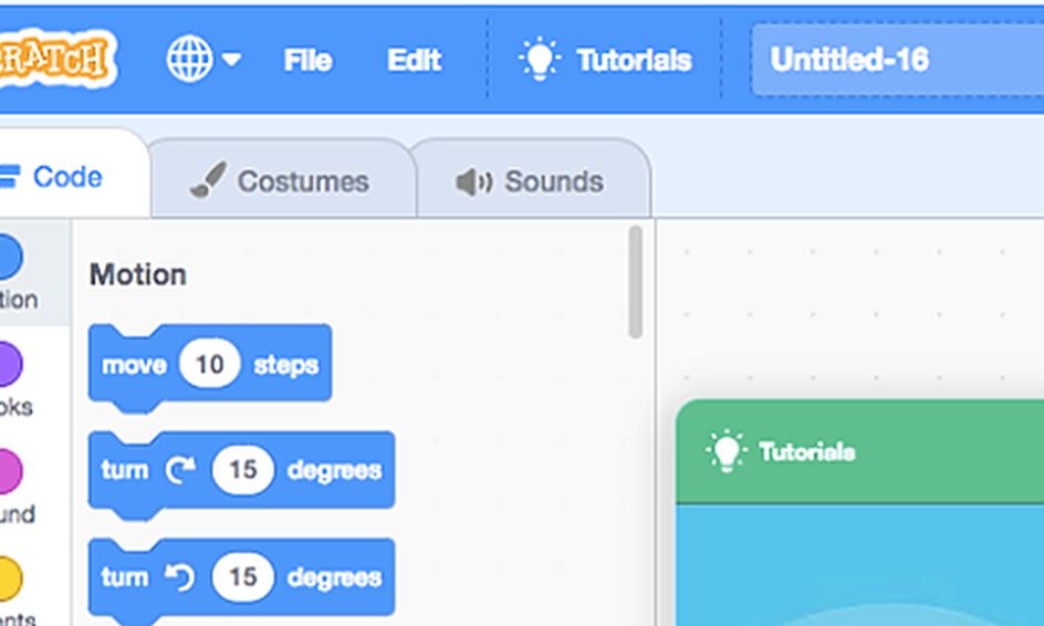 Programming With Scratch 3 0 Small Online Class For Ages 10 14