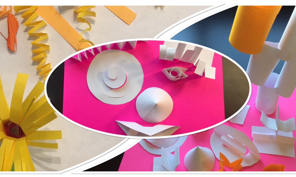 3d Paper Structures Small Online Class For Ages 8 12 Outschool