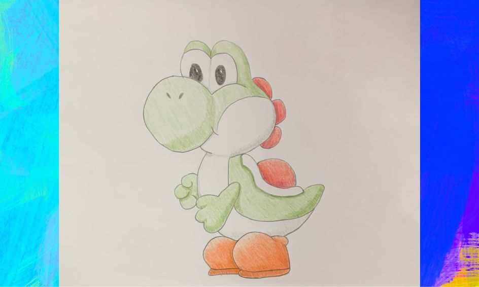 Super Mario Drawing Small Online Class For Ages 6 9 Outschool The character has also featured in books, television series, films, and merchandise. super mario drawing small online class for ages 6 9