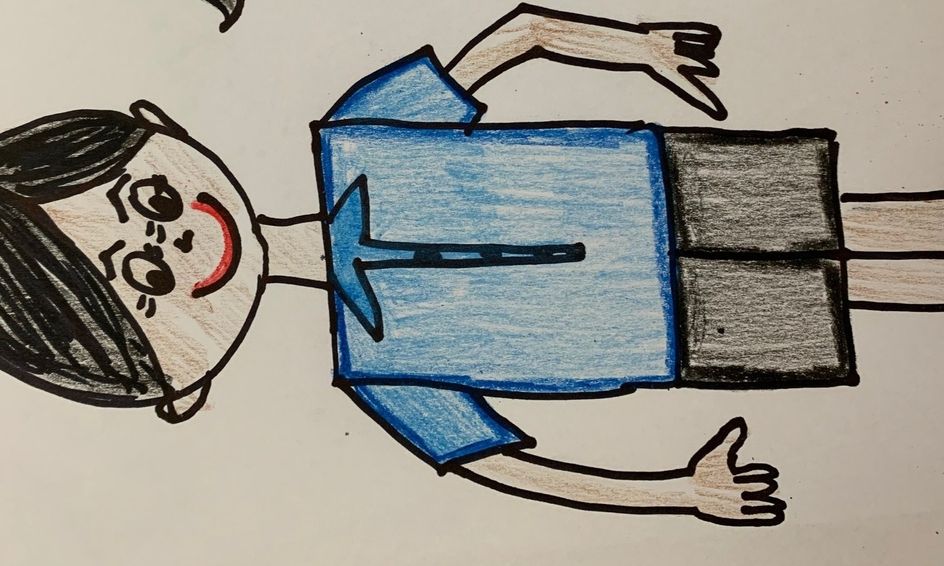 Draw And Color In People Boy Girl Baby Man And Woman Small Online Class For Ages 5 9 Outschool