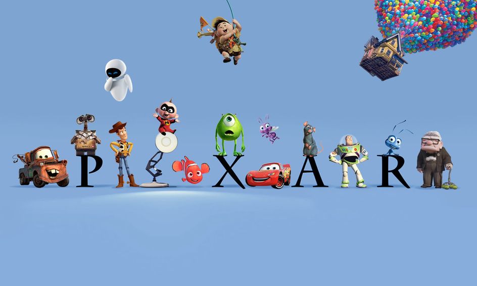 The History And Art Of Pixar Animation Small Online Class For