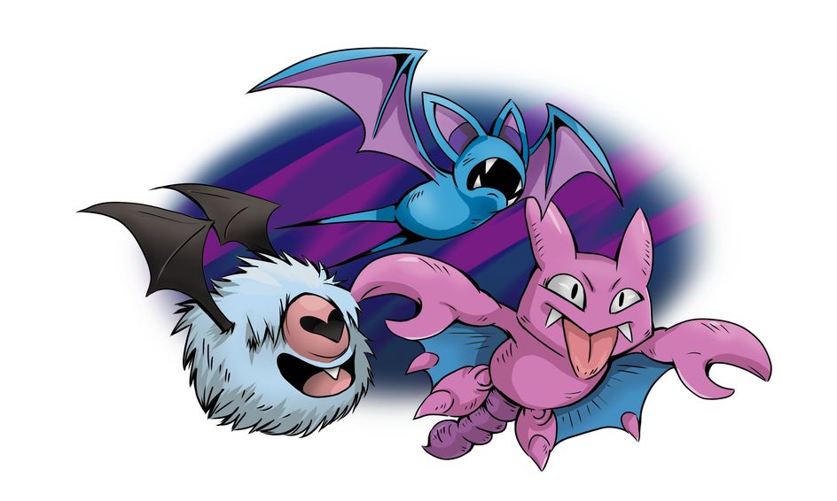 Pokemon Science An Exploration Of The World Of Bats With Pokemon Small Online Class For Ages 5 12 Outschool Have you ever noticed each bat pokemon has a separate. pokemon science an exploration of the world of bats with pokemon small online class for ages 5 12