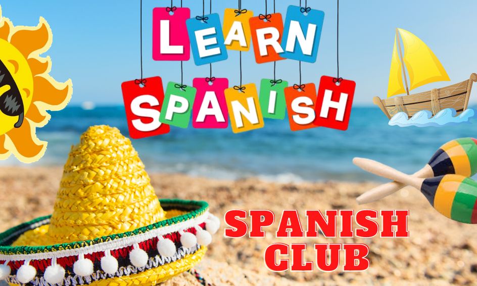 Spanish Club (Introduction to Spanish) Small Online Class for Ages 6
