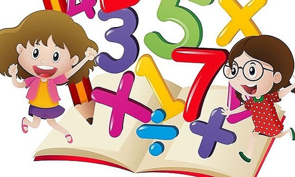 Twisted Numbers First Grade Math Review Summer Camp Small