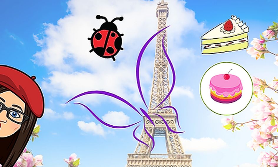 La Prof Kim Visits Paris With The Miraculous Ladybug Small Online Class For Ages 6 9 Outschool