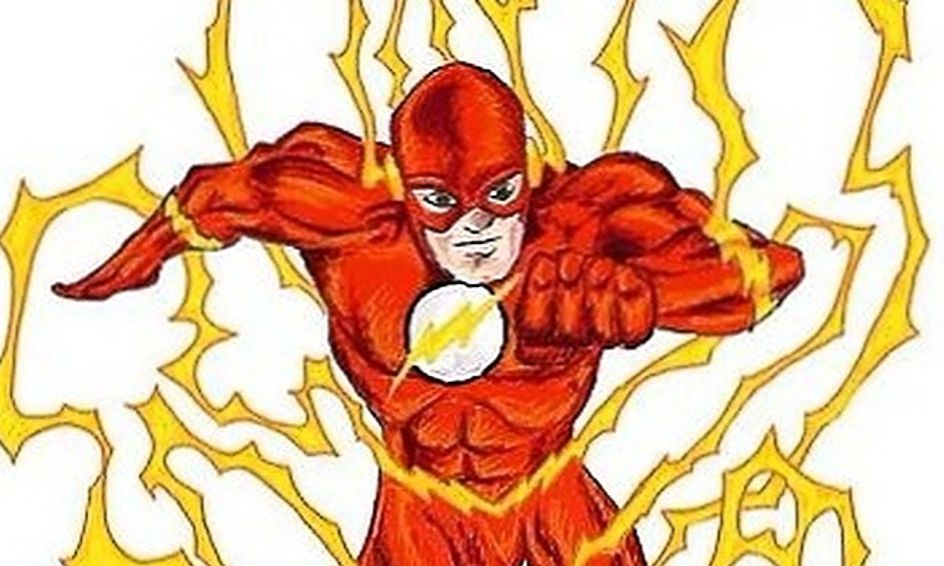 Superhero Science The Flash Discovering How Speed Rules The