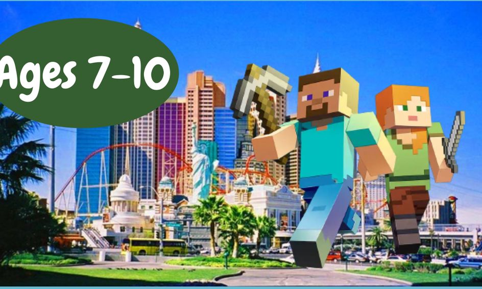 Amazing Minecraft Architecture Weekly Builds 7 10 Ages Ongoing Small Online Class For Ages 7 10 Outschool