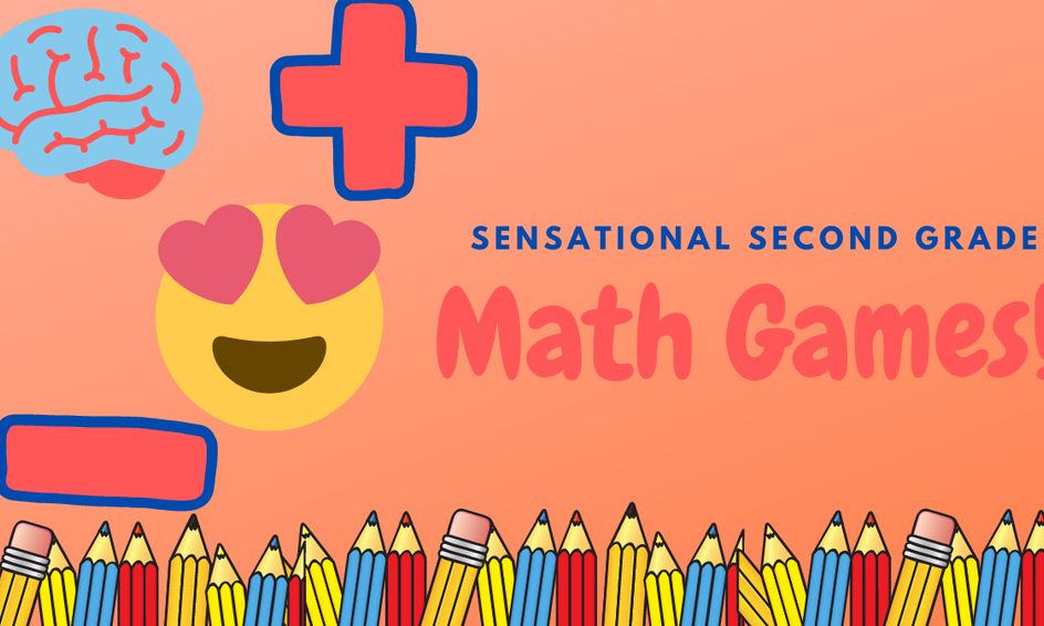 Sensational Second Grade! Math Games #3 | Small Online Class For Ages 7-8 | Outschool