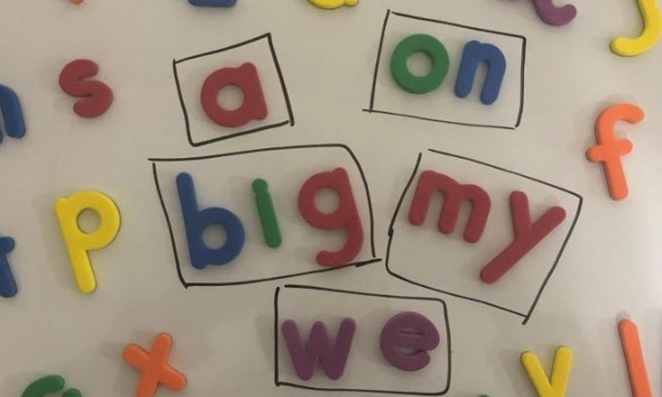 Kindergarten Sight Words | Small Online Class for Ages 4-6 | Outschool