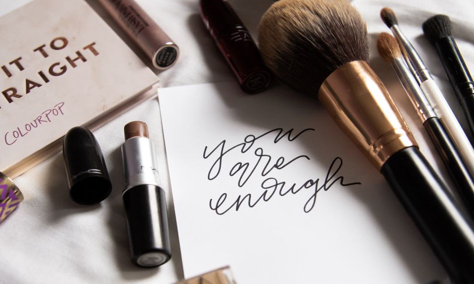 Beauty Culture Make Up Motivation Small Online Class For