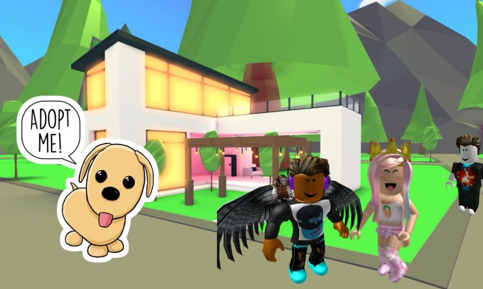 Featured image of post View 18 Roblox Adopt Me Zoom Background