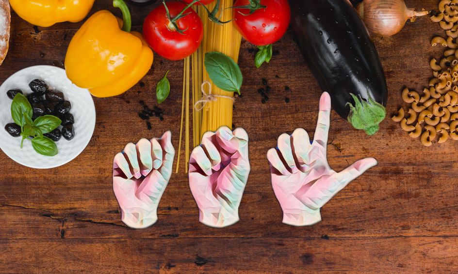 Experiment With Asl Around The Kitchen Small Online Class For