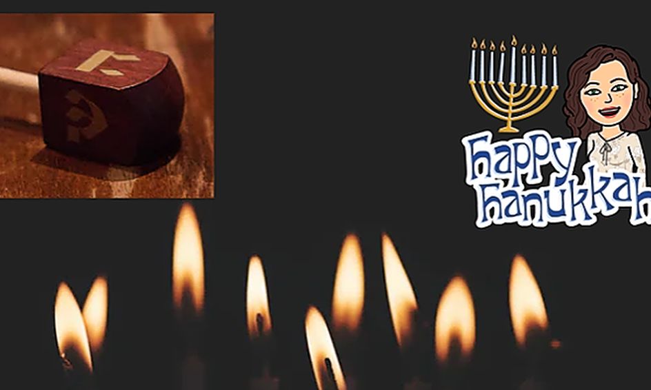 Hanukkah Celebration Ages 6 9 Small Online Class For Ages 6 9 Outschool