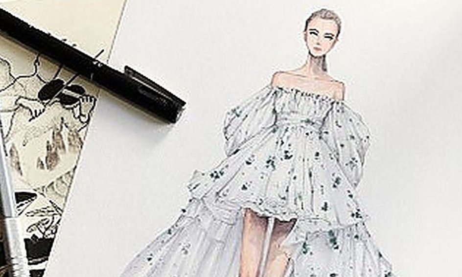Fashion Designer Of The Week Small Online Class For Ages 9 14