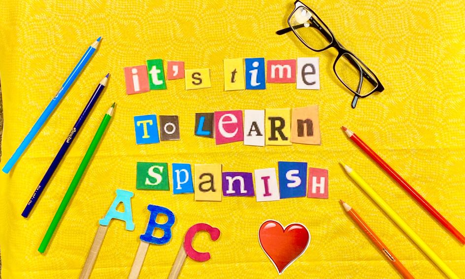 Spanish Summer Camp It S Time To Learn Spanish Small Online