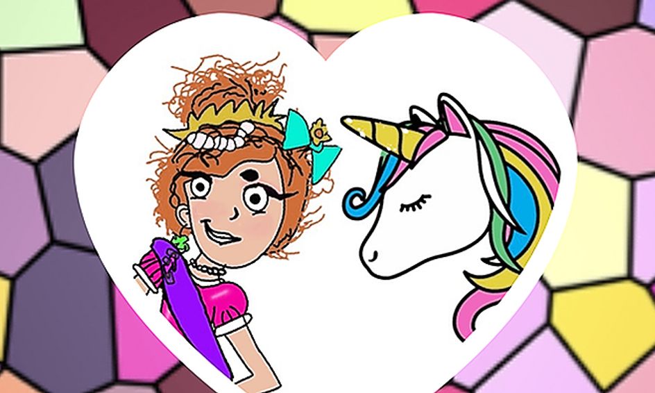 Fancy Nancy And The Quest For The Unicorn Read Aloud And Craft Small Online Class For Ages 4 7 Outschool