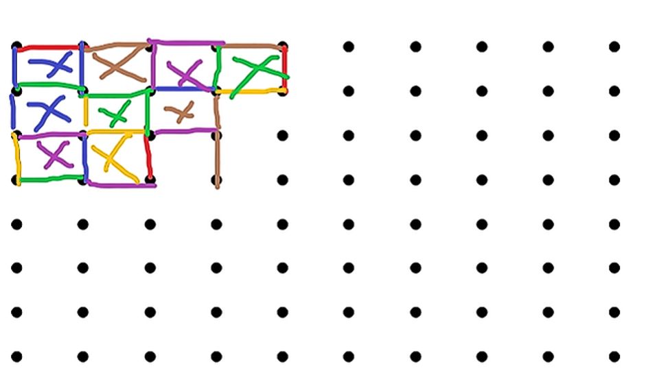 Pencil Paper Game Dots Boxes Pigs In A Pen Small Online Class For Ages 9 12 Outschool Dots and boxes is a paper and pencil game for two players. pencil paper game dots boxes pigs in a pen small online class for ages 9 12