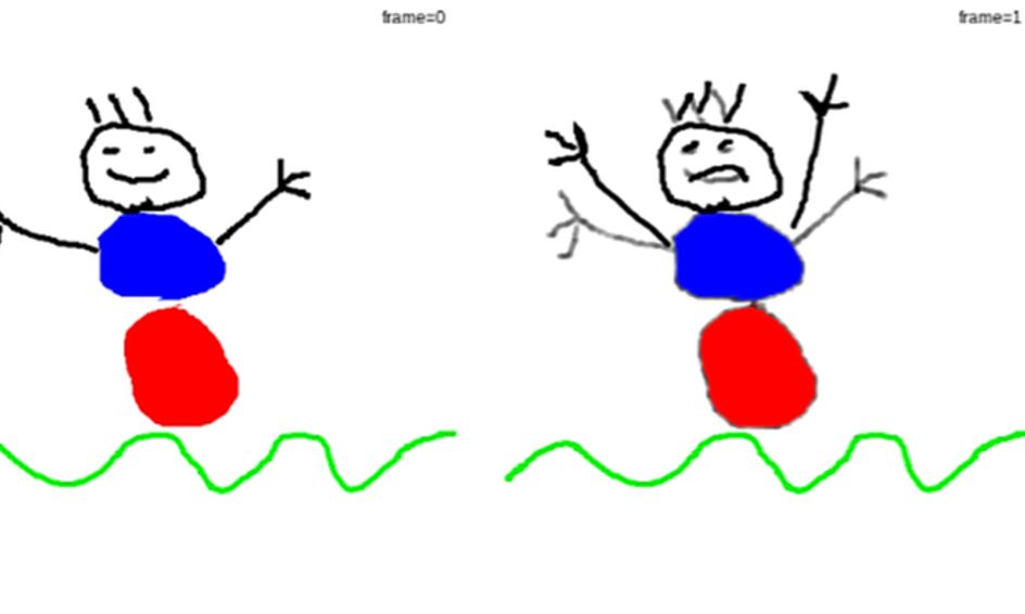 Computer Animation For Beginners Small Online Class For Ages 8
