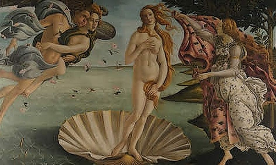 Introduction To Art History Medieval Renaissance Romanticism