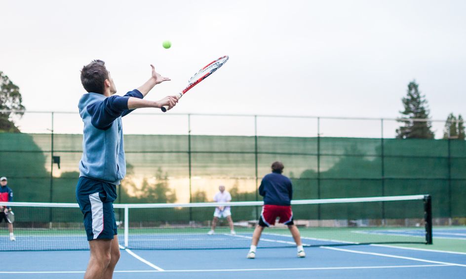Tennis Training Speed Agility Small Online Class For Ages 12