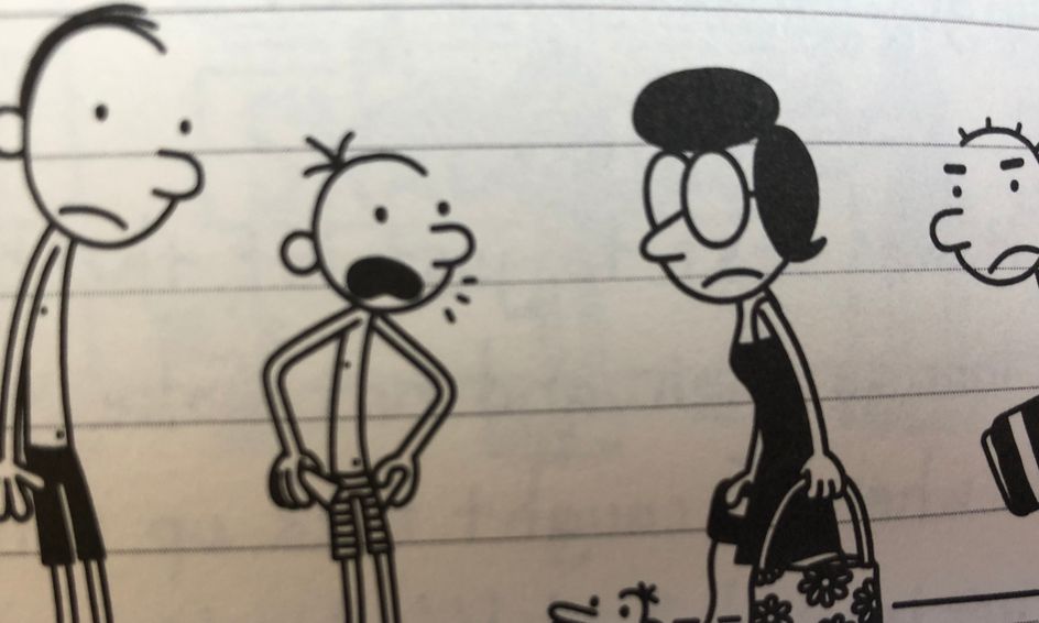 Diary Of A Wimpy Kid A Discussion Forum Small Online Class For