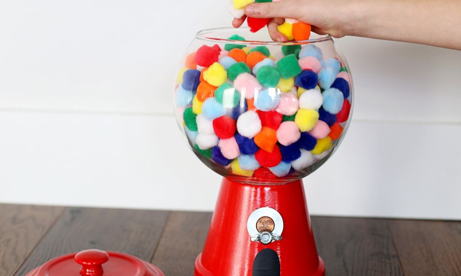 Craft Gumball Machine Small Online Class For Ages 9 14 Outschool