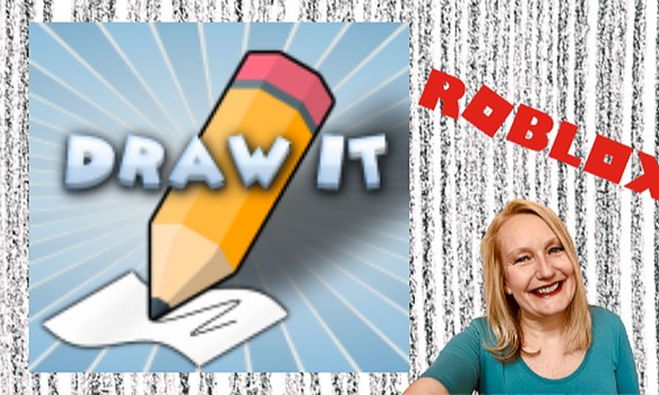 Roblox Draw It Guess The Drawing Game Club On A Safe Private Server Small Online Class For Ages 6 11 Outschool - draw it roblox game