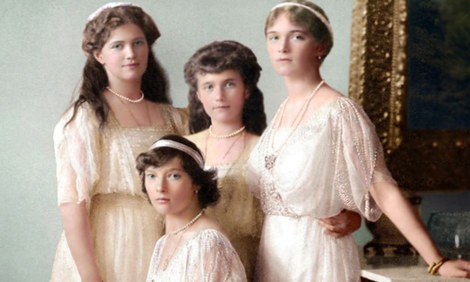 Anastasia The Lost Princess Small Online Class For Ages 9 12