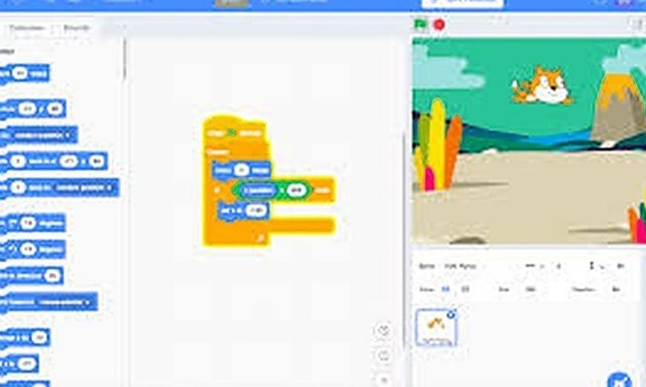 Animation And Game Design For Beginners Using Scratch Small Online Class For Ages 9 14 Outschool,Dibujos Kawaii Animes Para Dibujar Faciles