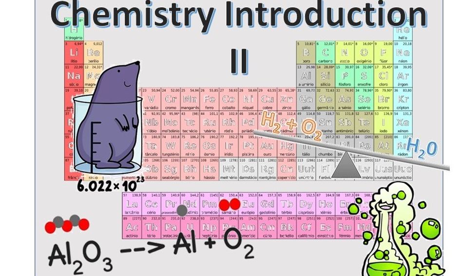 Chemistry Introduction Ii Moles To Chemical Equations Small