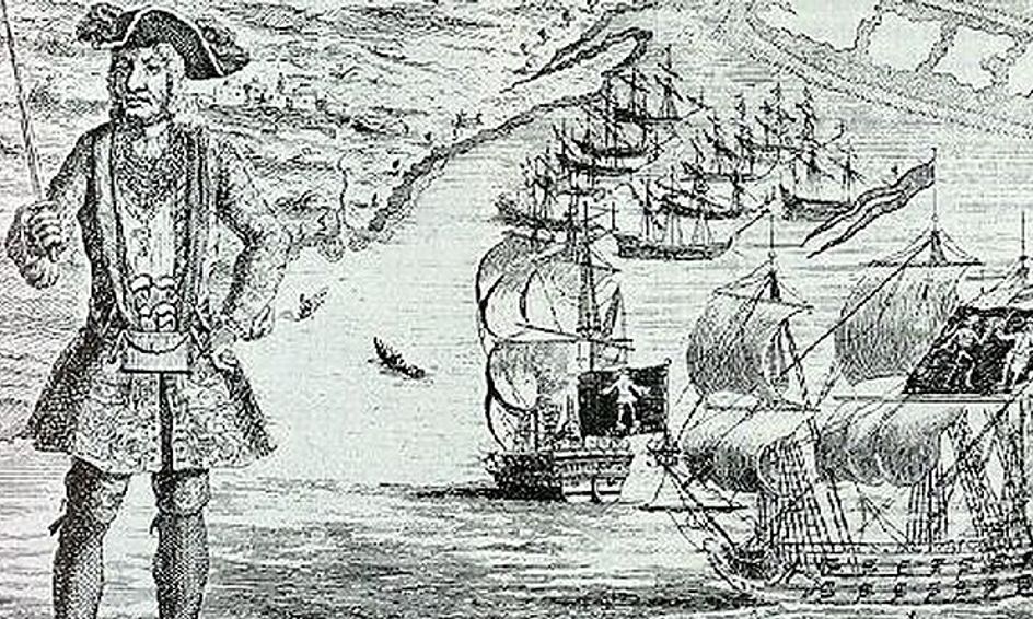 Real Pirates in History- From the Ancient World to the ...