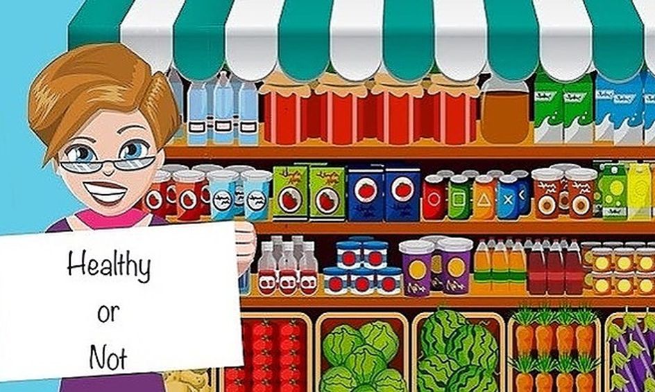 Shop Til You Drop Healthy Or Not Math Camp Small Online Class For Ages 8 12 Outschool