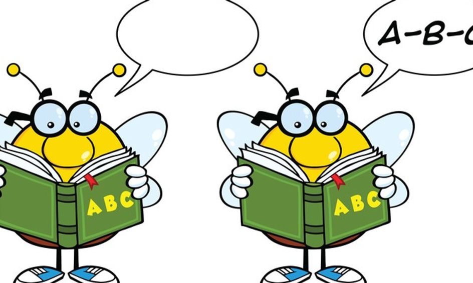 What S The Buzz Level Two Bee Intermediate Words For Grades 4 5