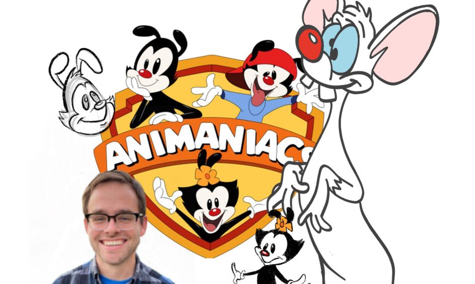 Drawing The Animaniacs Interactive Cartoon Art Club Small Online Class For Ages 8 13 Outschool