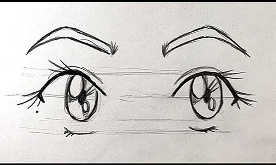 Anime Eyes 101 Drawing Intensive Understanding Basics Live