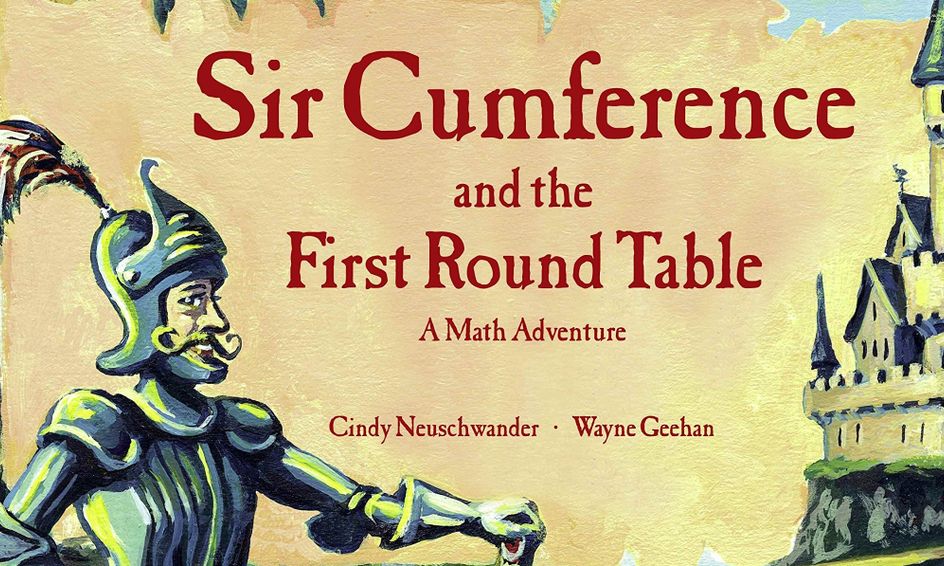 Math Concepts With The Sir Cumference Math Camp Small Online