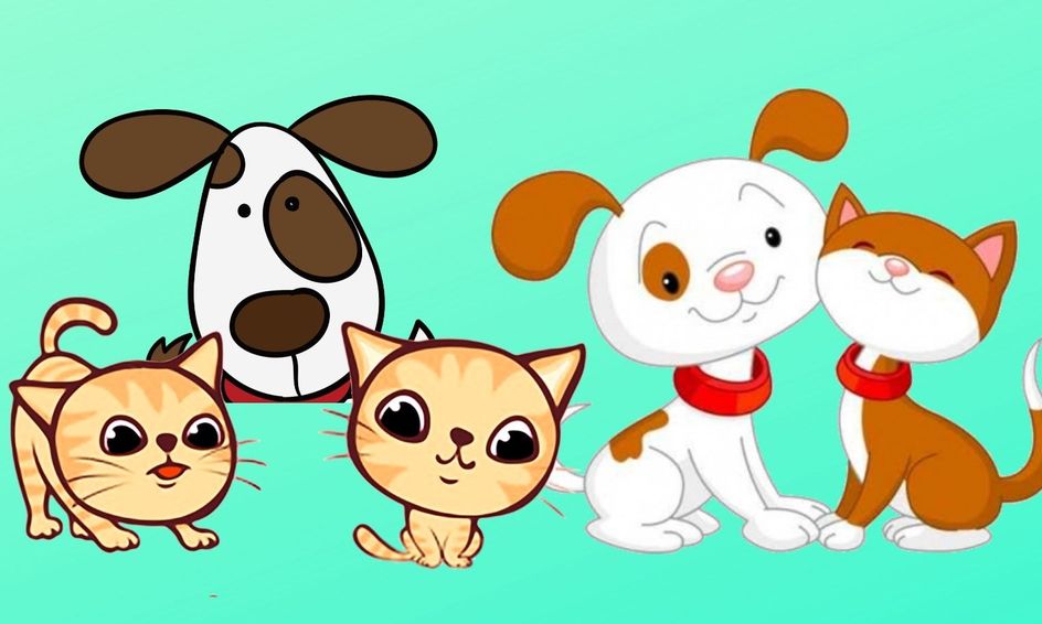 1 2 3 Draw With Me Dogs And Cats Small Online Class For Ages 5