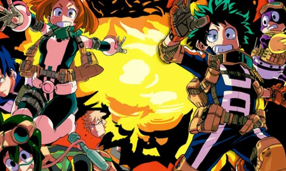 My Hero Academia And The Real Science Of Quirks Small Online